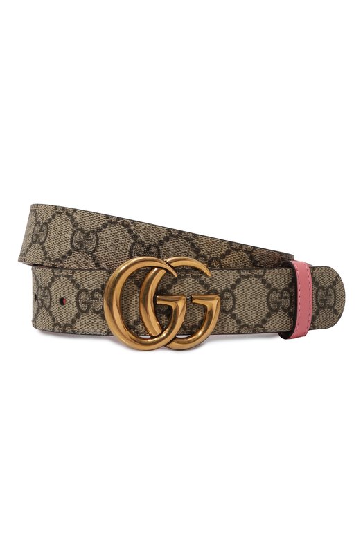 фото Двусторонний ремень gucci