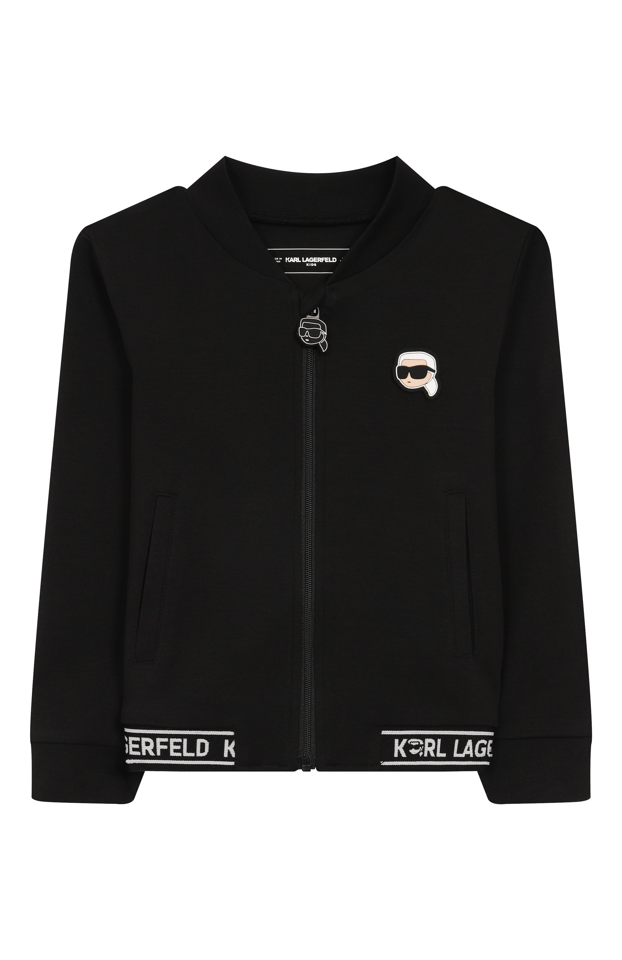 Комплект из трех предметов KARL LAGERFELD KIDS, арт. Z30658, фото 2