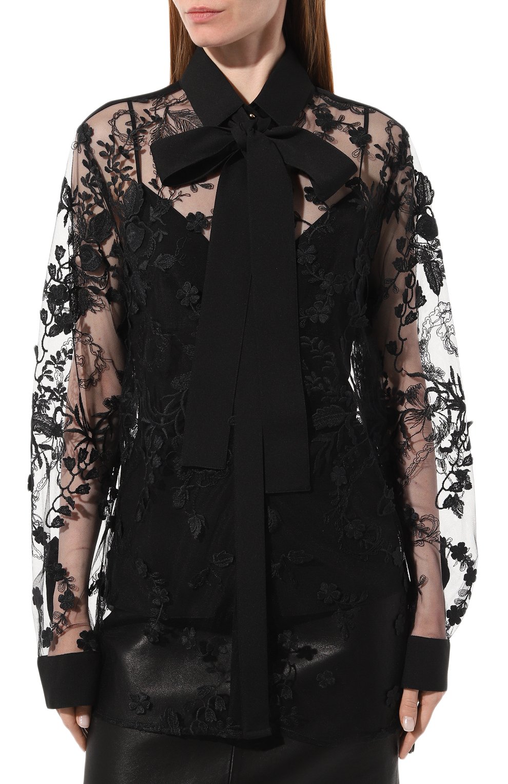 Блузка ELIE SAAB, арт. 15560, фото 3