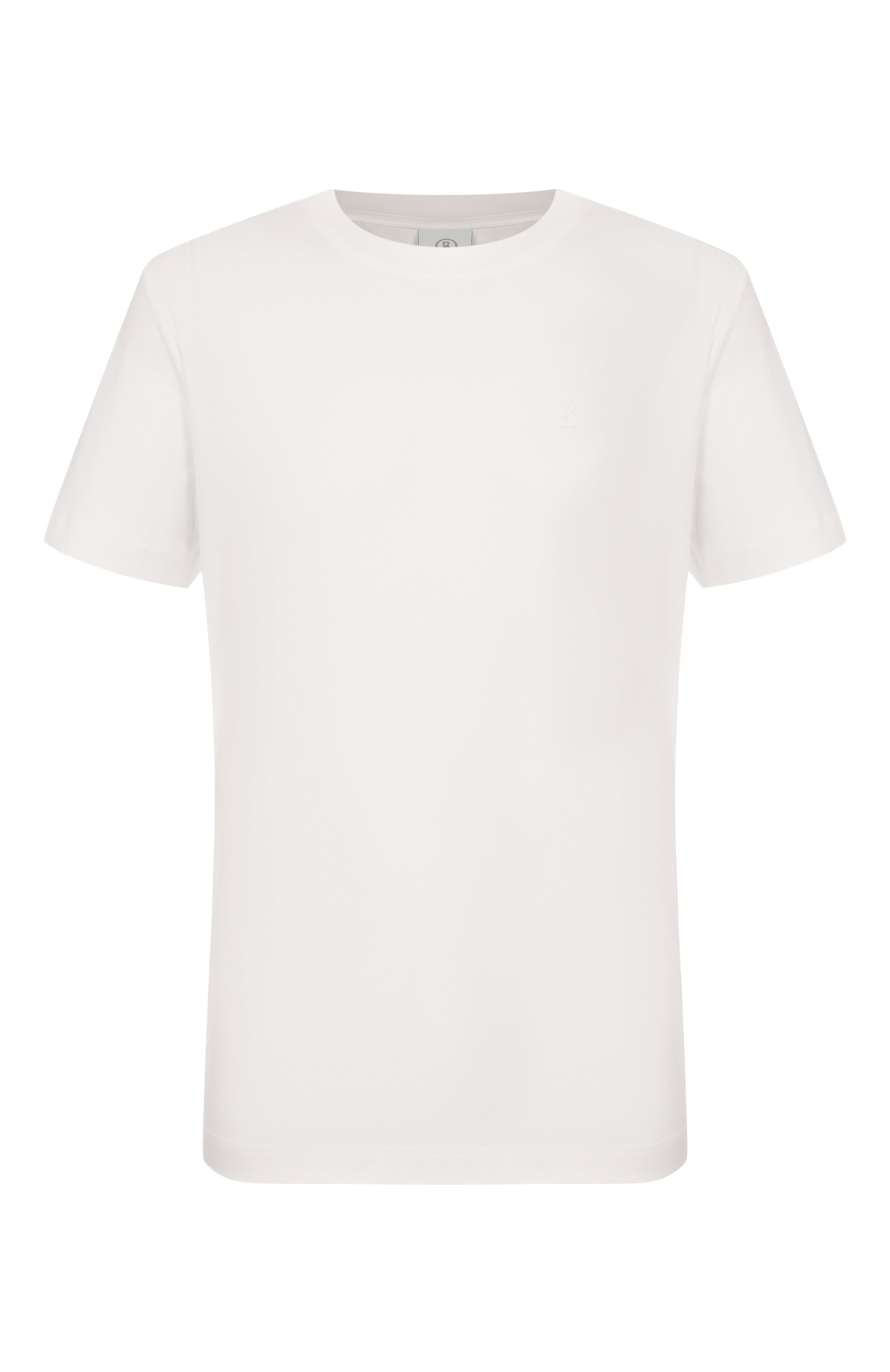 Хлопковая футболка BOGNER, арт. 58199178, фото 1