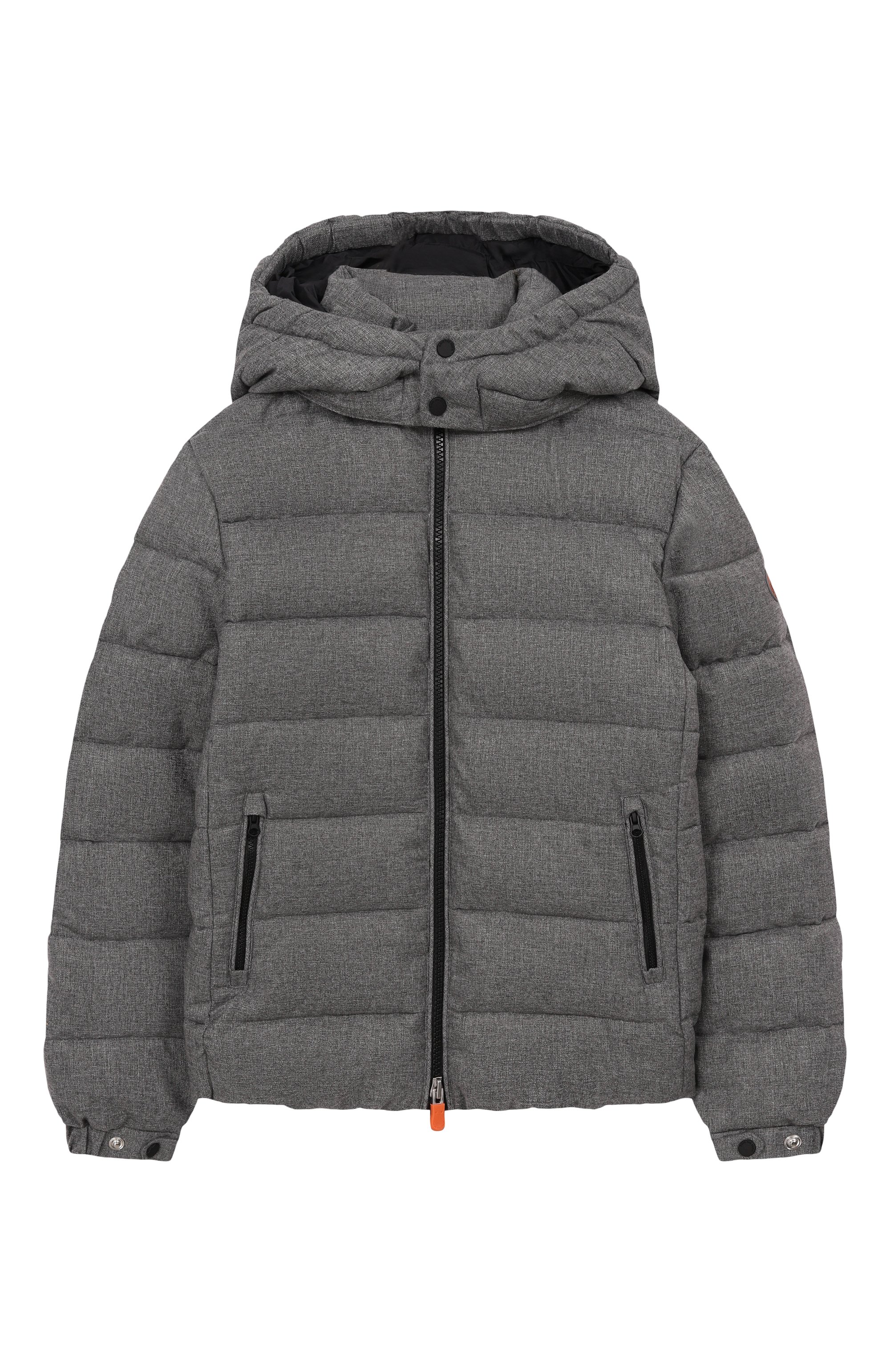 Утепленная куртка SAVE THE DUCK, арт. J31653B/CHIP/FLAN21_001, фото 1