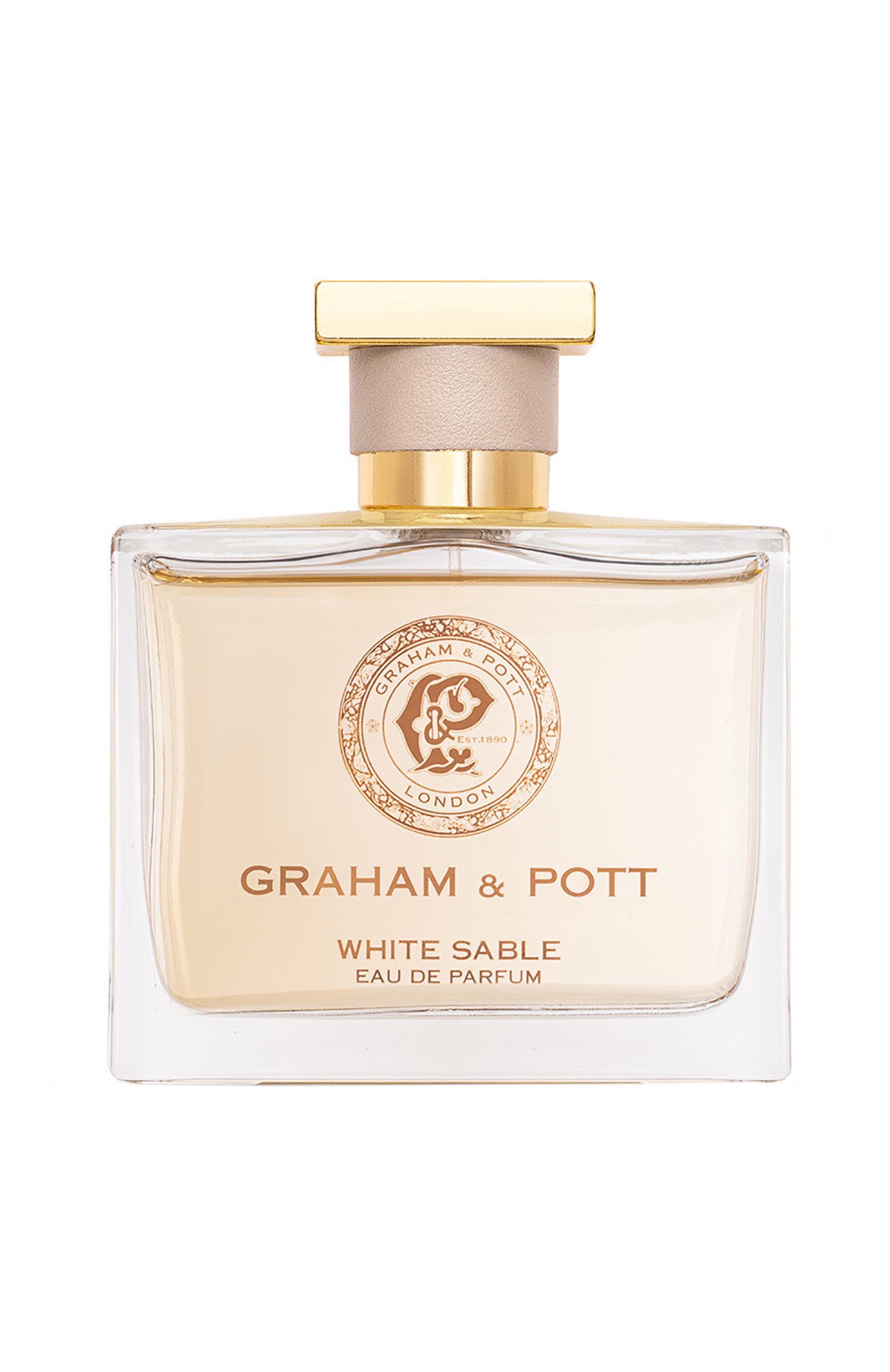 Парфюмерная вода white sable (100ml) GRAHAM AND POTT, арт. 5060729120002, фото 1