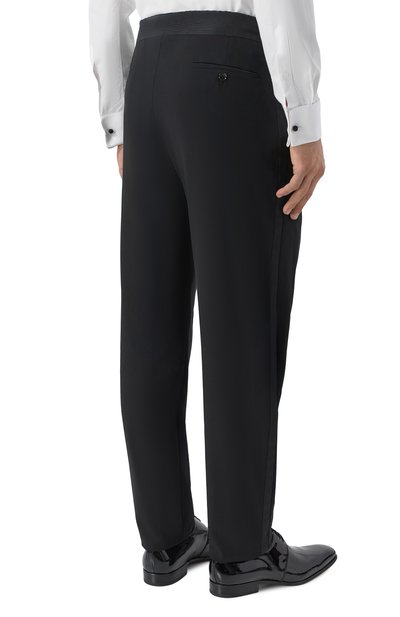 Смокинг из вискозы и шелка GIORGIO ARMANI, арт. 0WGAS012/T027K, фото 5