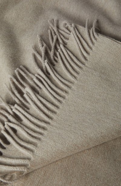 Кашемировый плед BRUNELLO CUCINELLI, арт. MPLC99922L, фото 2