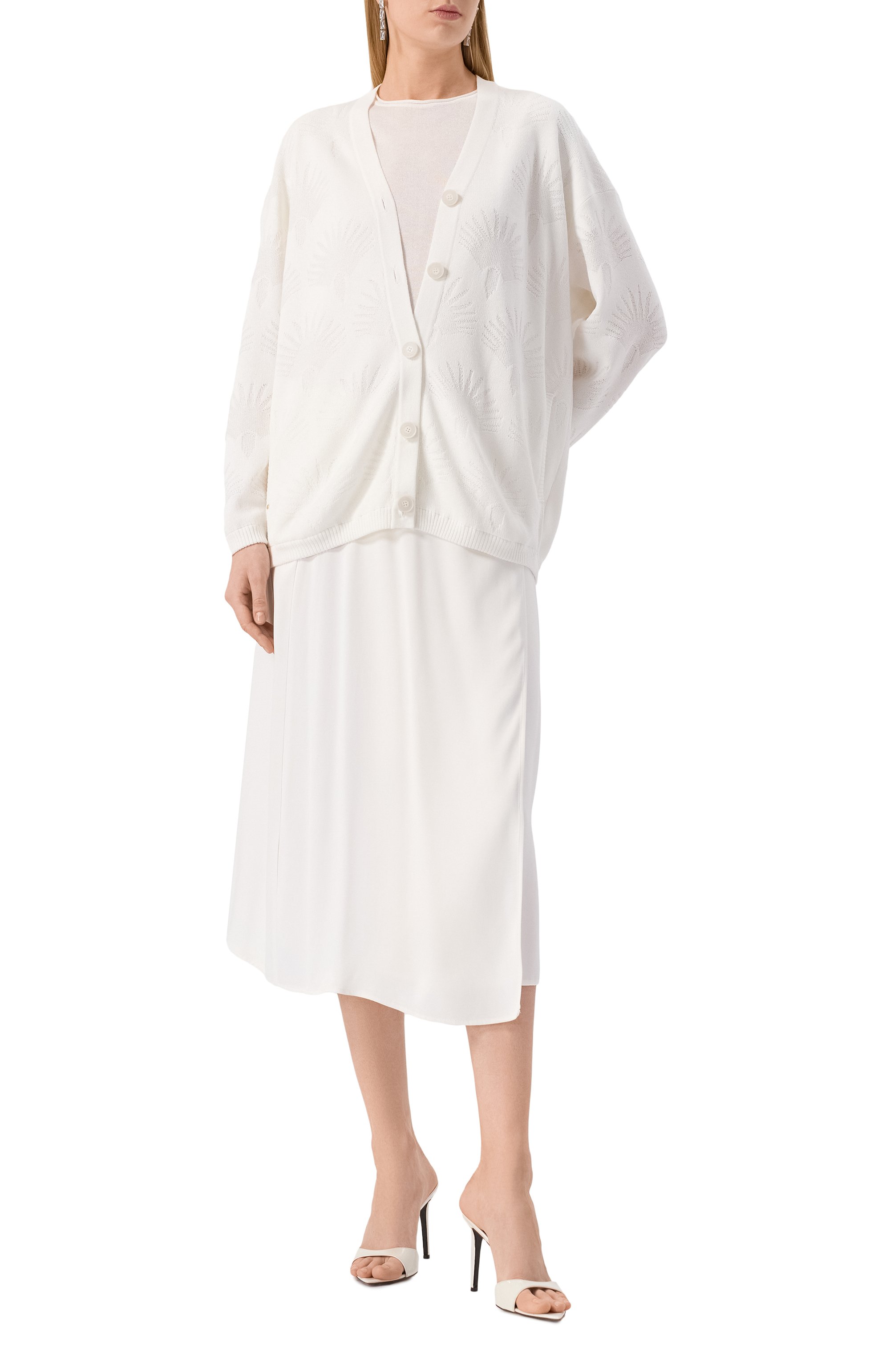 Кардиган из вискозы FREEAGE, арт. S25.CR089M.7000.100, фото 2