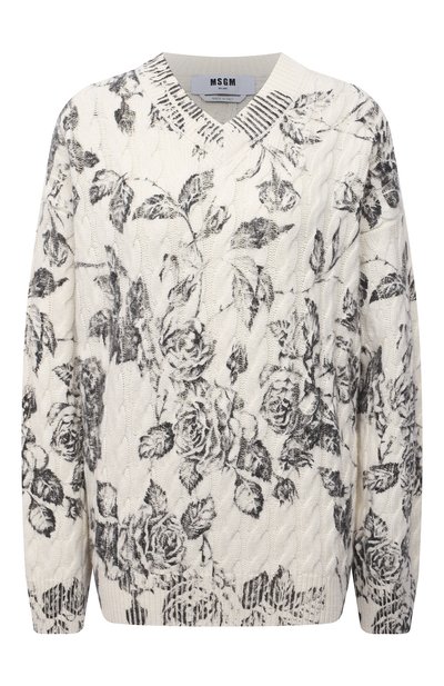 Женский пуловер MSGM, арт. 3141MDM131 217773