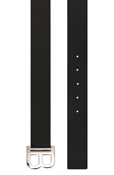 Кожаный ремень BALMAIN, арт. BS0R11, фото 2