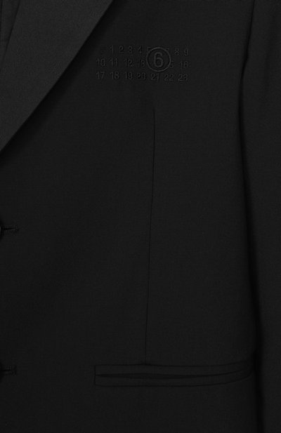 Жакет MM6, арт. M60932/MM05G, фото 3