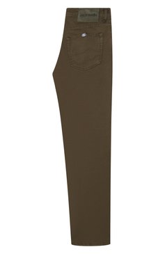 Брюки из хлопка и лиоцелла JACOB COHEN, арт. U Q E06 36 S 3756/Y21/0UTLET SS 2025, фото 3