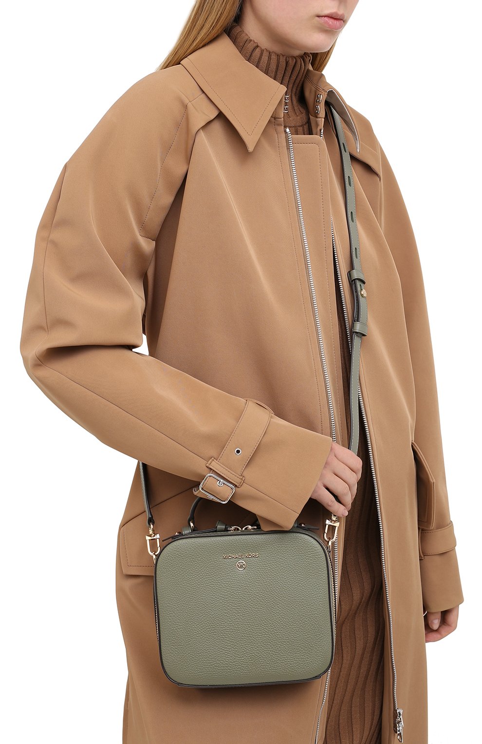 Сумка jet set charm small MICHAEL MICHAEL KORS, арт. 32T0GT9C2L, фото 5