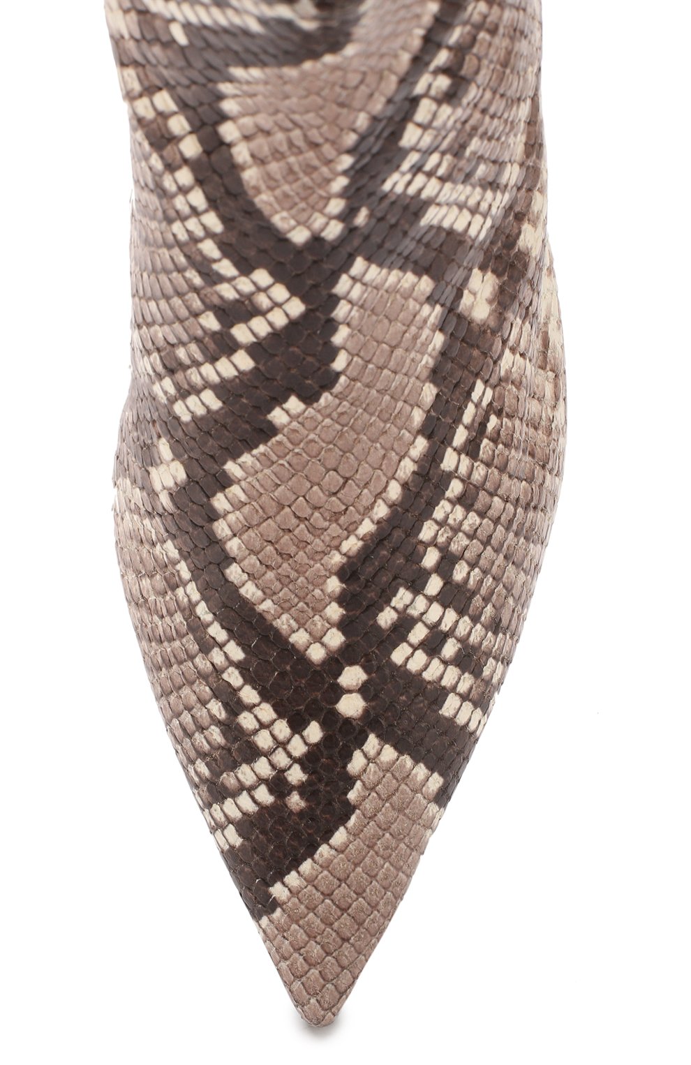 Кожаные ботильоны AGL, арт. D163505BCGLEND0512, фото 5