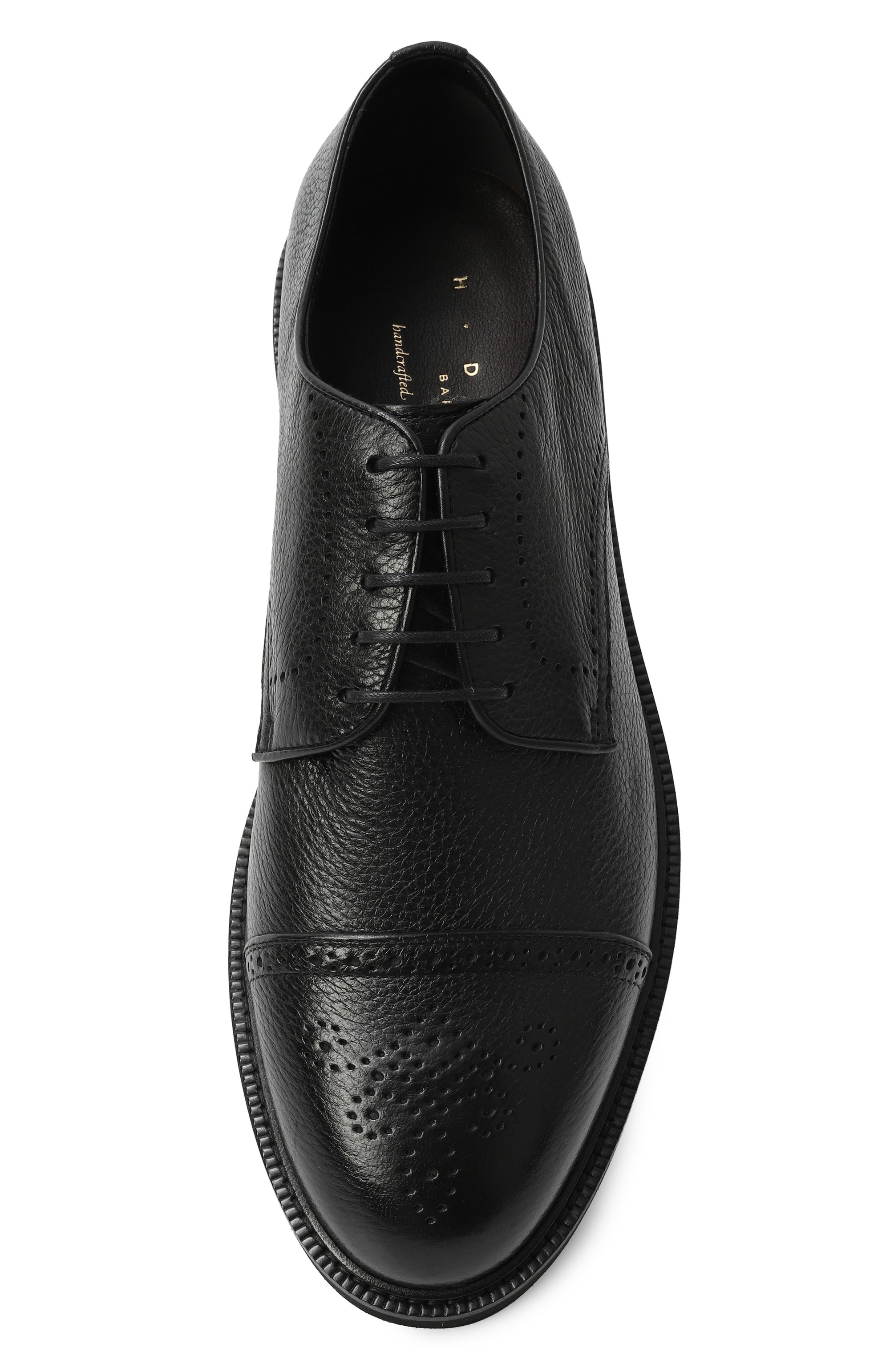 Кожаные дерби H`D`S`N BARACCO, арт. 82218.CL.1X*, фото 6