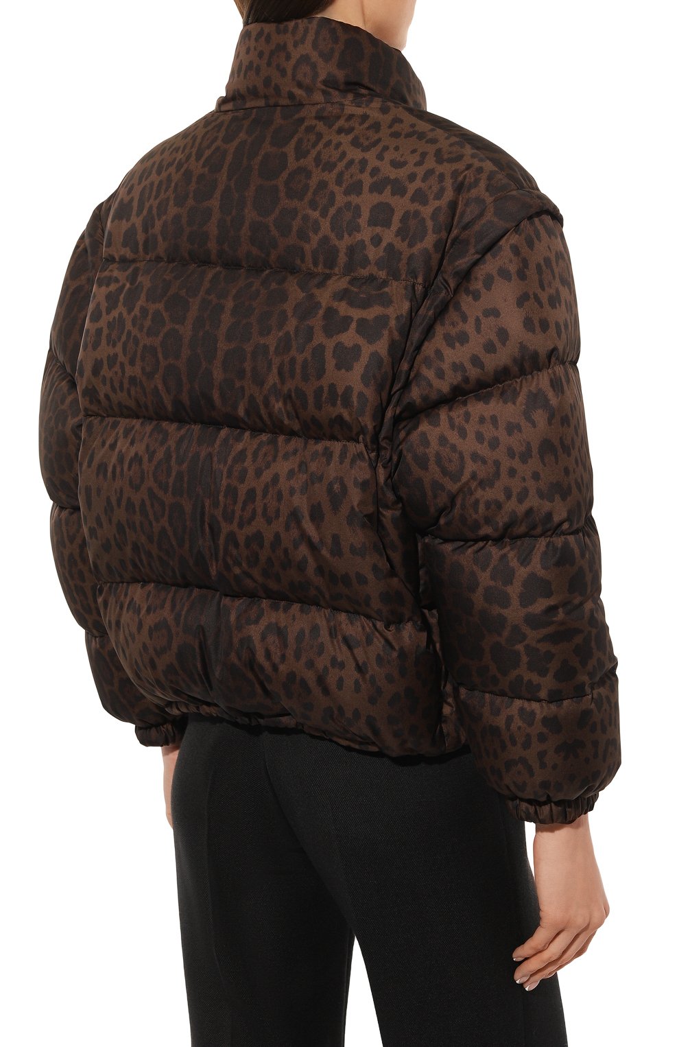 Пуховик SIMONETTA RAVIZZA, арт. F01JA51T13STM, фото 4