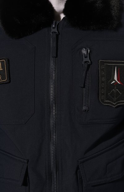 Утепленный бомбер AERONAUTICA MILITARE, арт. 232/AB2106CT3151, фото 5