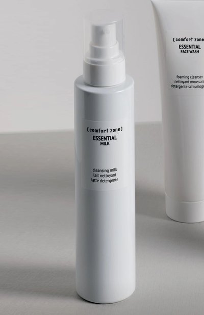 Очищающее молочко essential (200ml) COMFORT ZONE, арт. 12099, фото 3