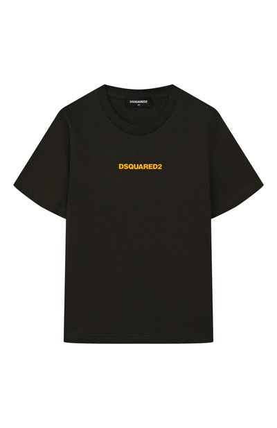 Хлопковая футболка DSQUARED2, арт. DQ2823/D004G