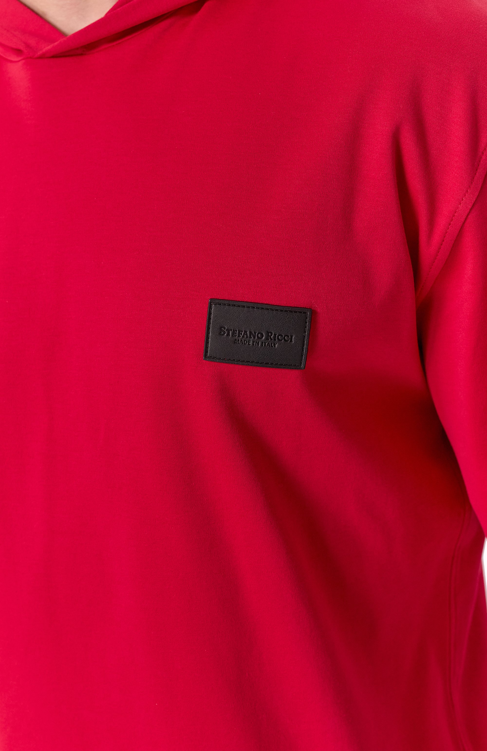 Хлопковая футболка STEFANO RICCI, арт. MNH5104210/LUXT, фото 5