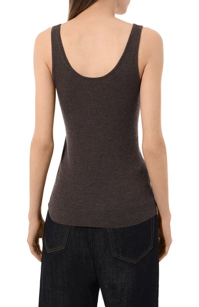 Кашемировая майка CO, арт. 8202BCM, фото 4