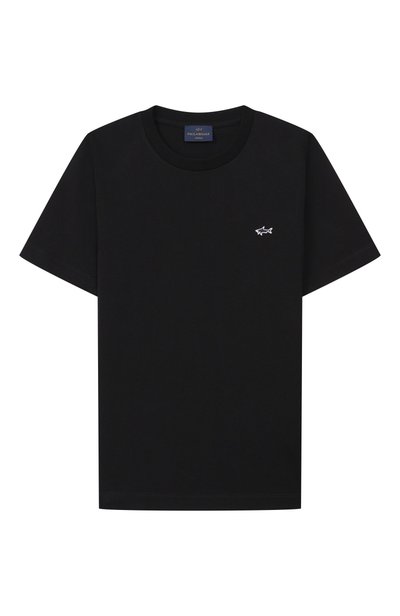 Хлопковая футболка PAUL & SHARK JUNIOR, арт. WMM004/LAA01_001