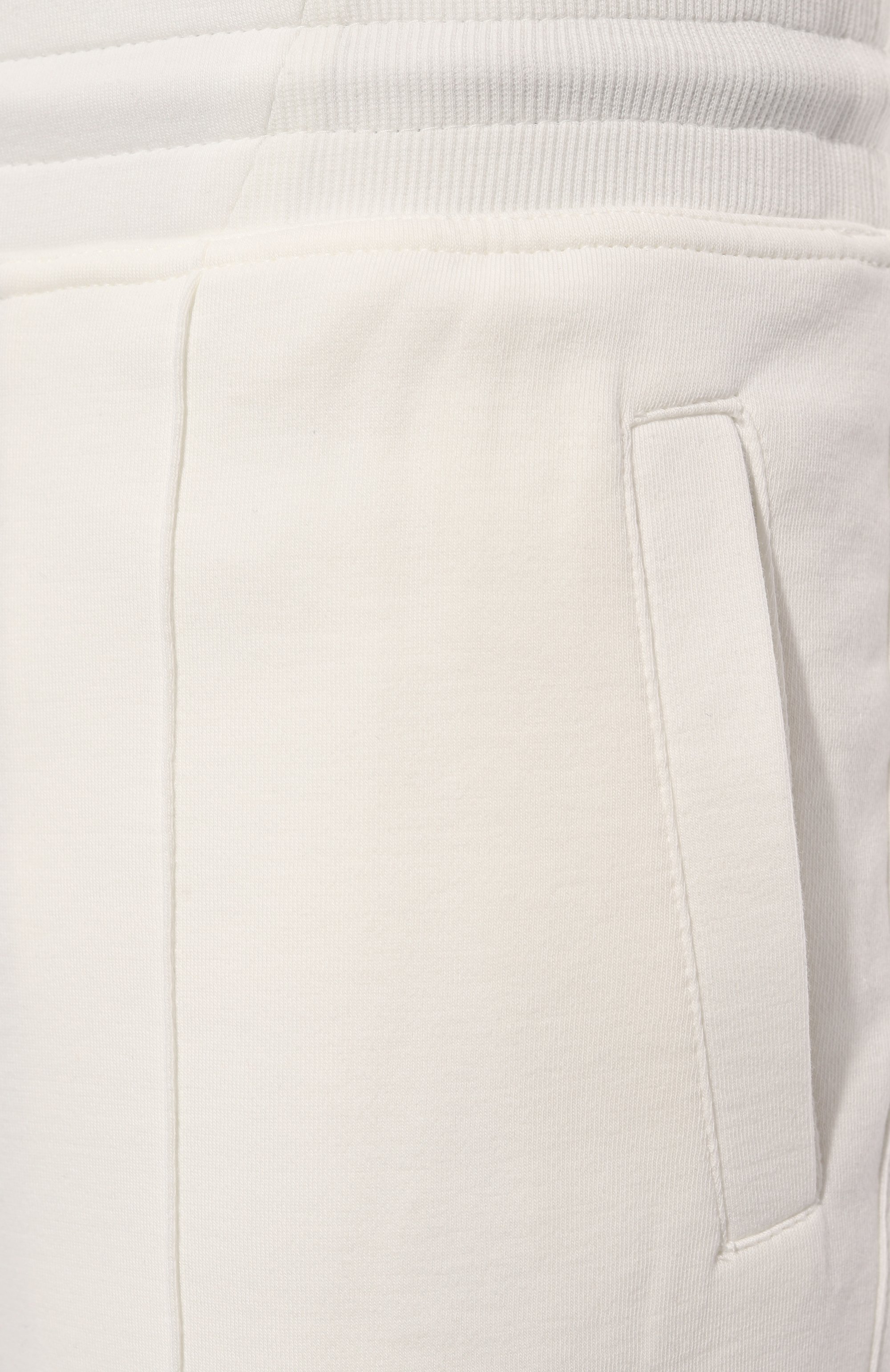 Хлопковые джоггеры BRUNELLO CUCINELLI, арт. M0T35B2001, фото 5