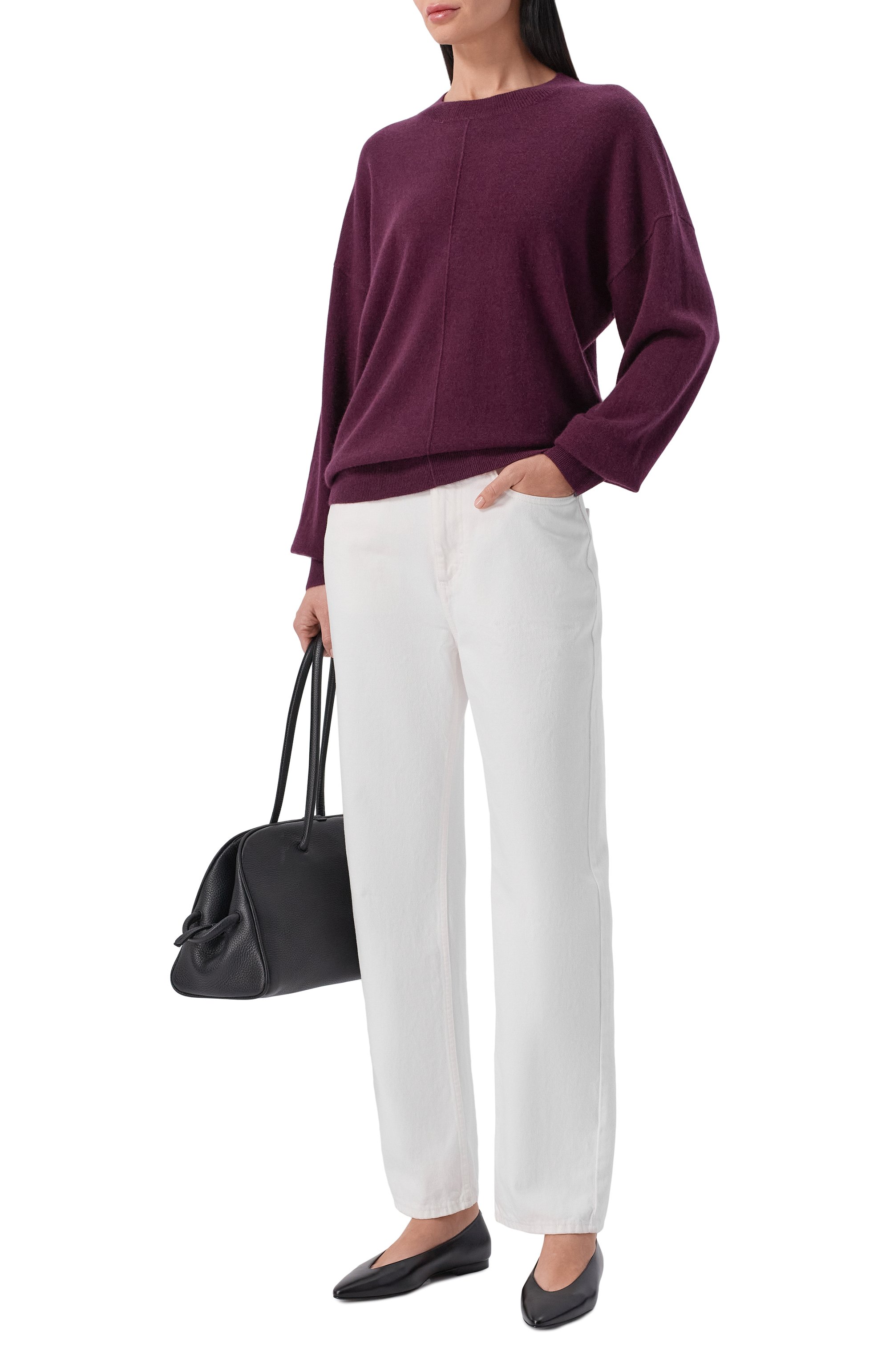 Кашемировый свитер BOSS, арт. 50547883, фото 2