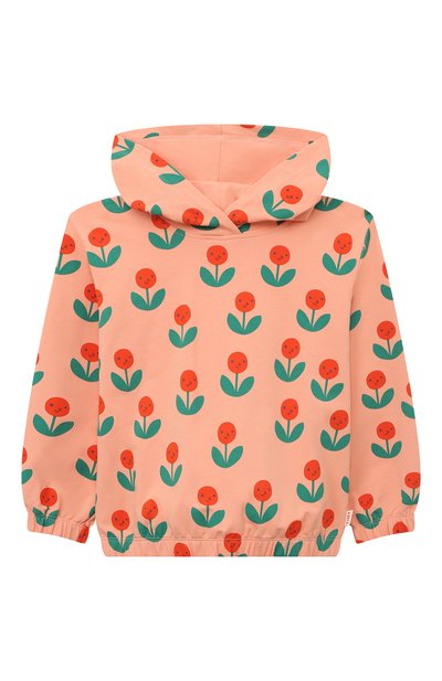 Хлопковое худи TINYCOTTONS, арт. SS23-090, фото 1