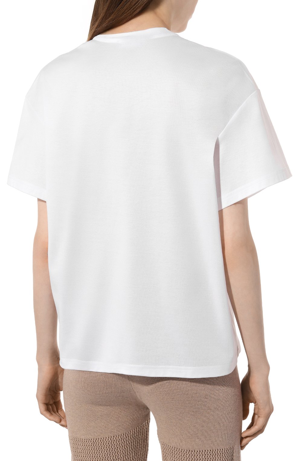 Хлопковая футболка MVST, арт. 16W049/SB00, фото 4