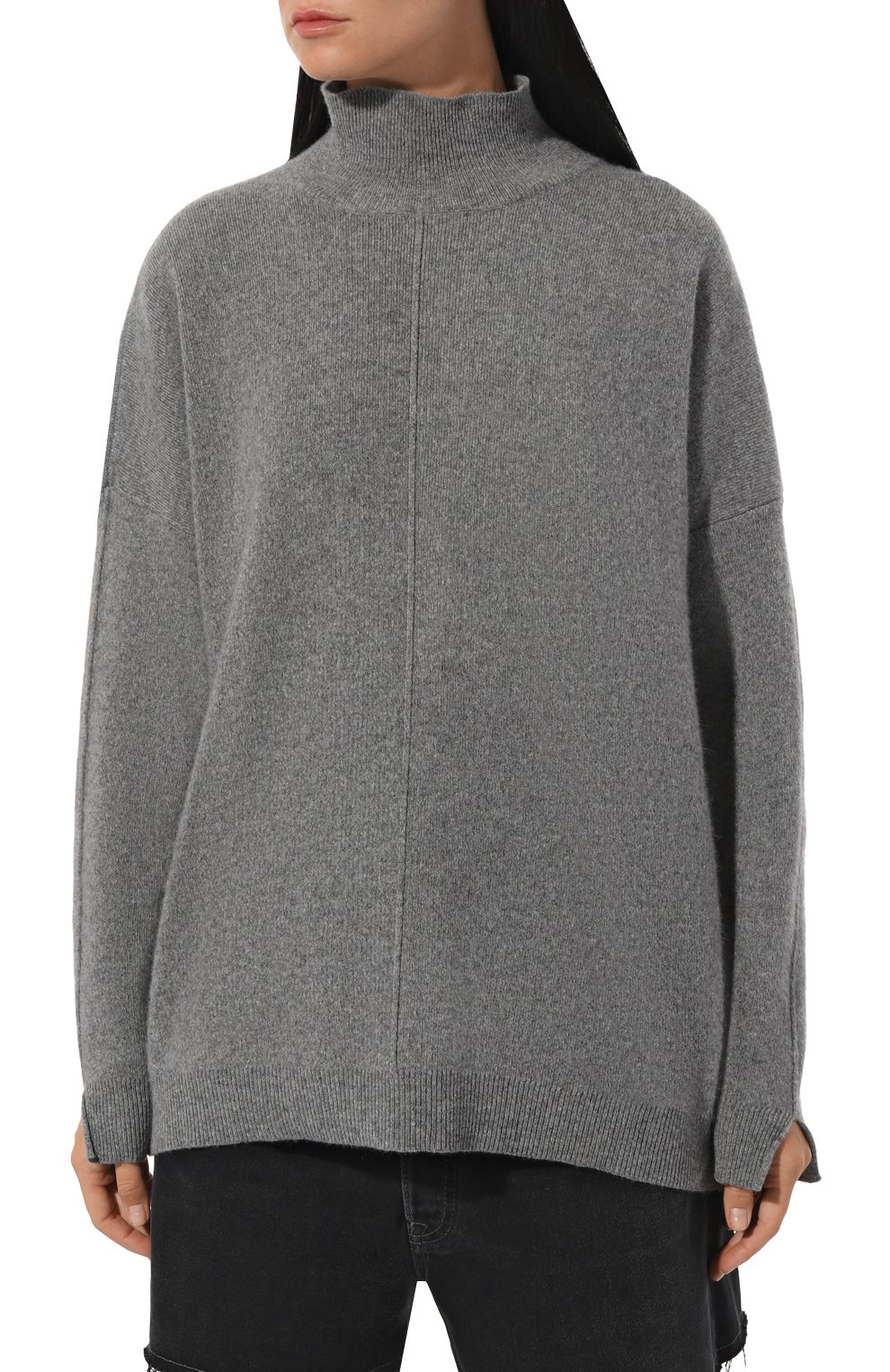 Свитер из шерсти и вискозы PIETRO BRUNELLI, арт. MAB015/WS0011, фото 3