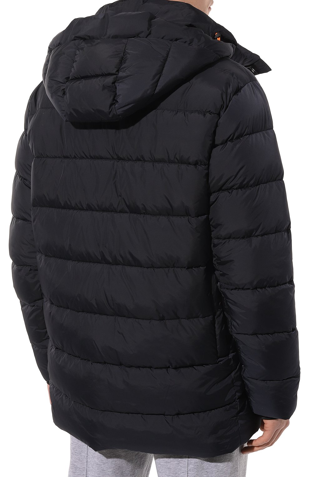 Пуховик BOGNER FIRE+ICE темно-синего цвета по цене 83800 руб., арт. 34267515, фото 4 Пуховик BOGNER FIRE+ICE, арт. 34267515, фото 4