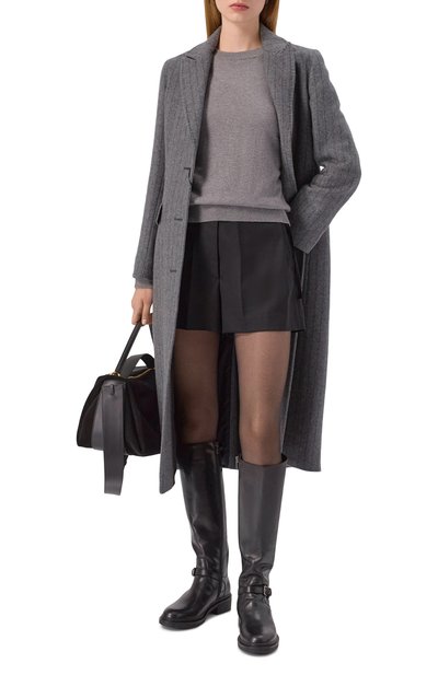 Кожаные сапоги PANTANETTI, арт. 19287CM/SHELBY, фото 3