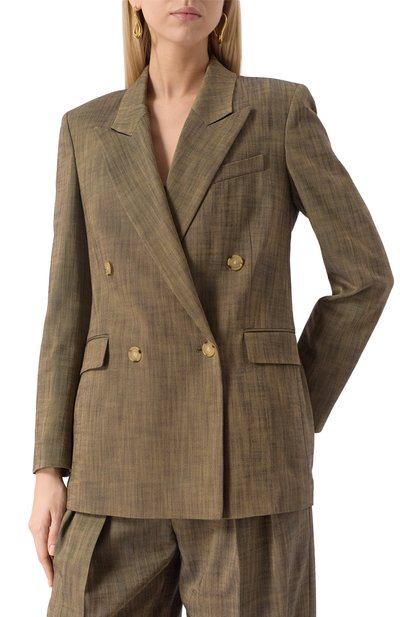 Жакет из вискозы BOSS, арт. 50530879, фото 3