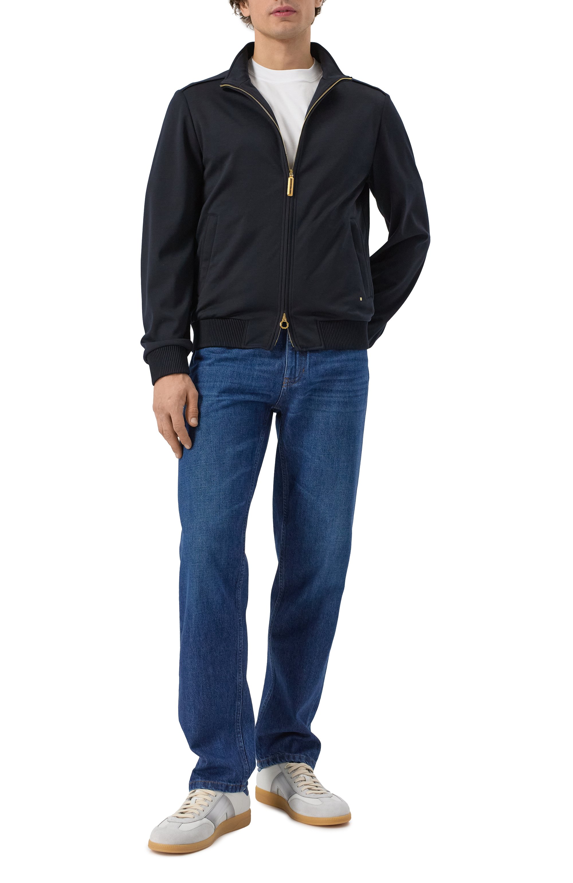 Шерстяная толстовка STEFANO RICCI, арт. MDJ5100110/WPL01S, фото 2