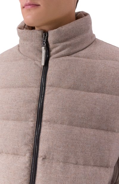 Пуховик BOGNER бежевого цвета по цене 96600 руб., арт. 38249768, фото 5 Пуховик BOGNER, арт. 38249768, фото 5