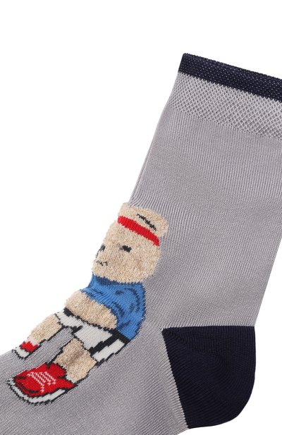 Хлопковые носки STORY LORIS, арт. 7017_003