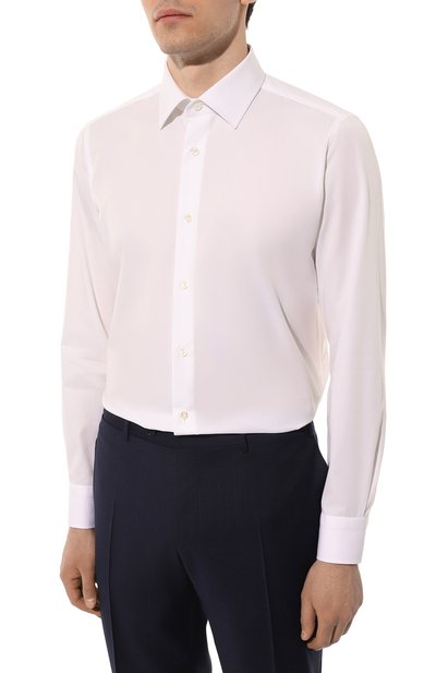 Хлопковая сорочка GIAMPAOLO, арт. 908/TS15014, фото 4