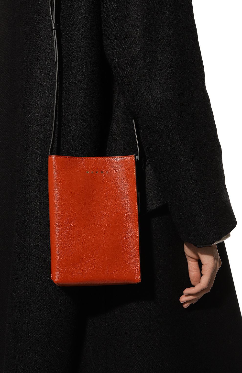 Сумка museo nano MARNI, арт. SBMP0084U0/P2644, фото 2