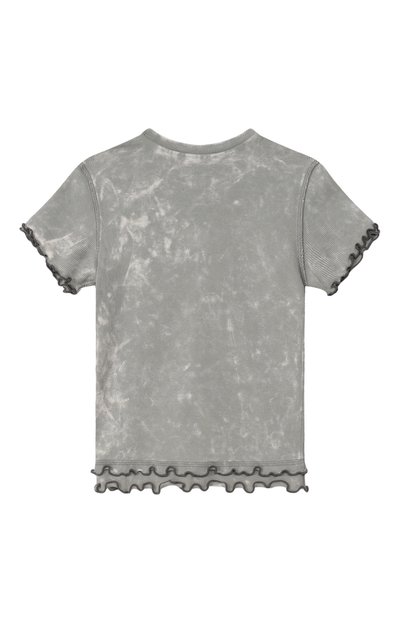 Хлопковая футболка DIESEL, арт. J02579/KYA0E, фото 2