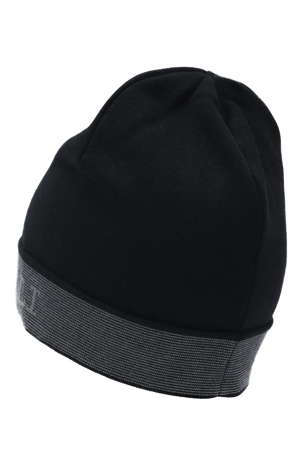 Шапка из кашемира и шелка ZILLI серого цвета по цене 24550 руб., арт. KHT001M0330VZRW00, фото 2 Шапка из кашемира и шелка ZILLI, арт. KHT001M0330VZRW00, фото 2