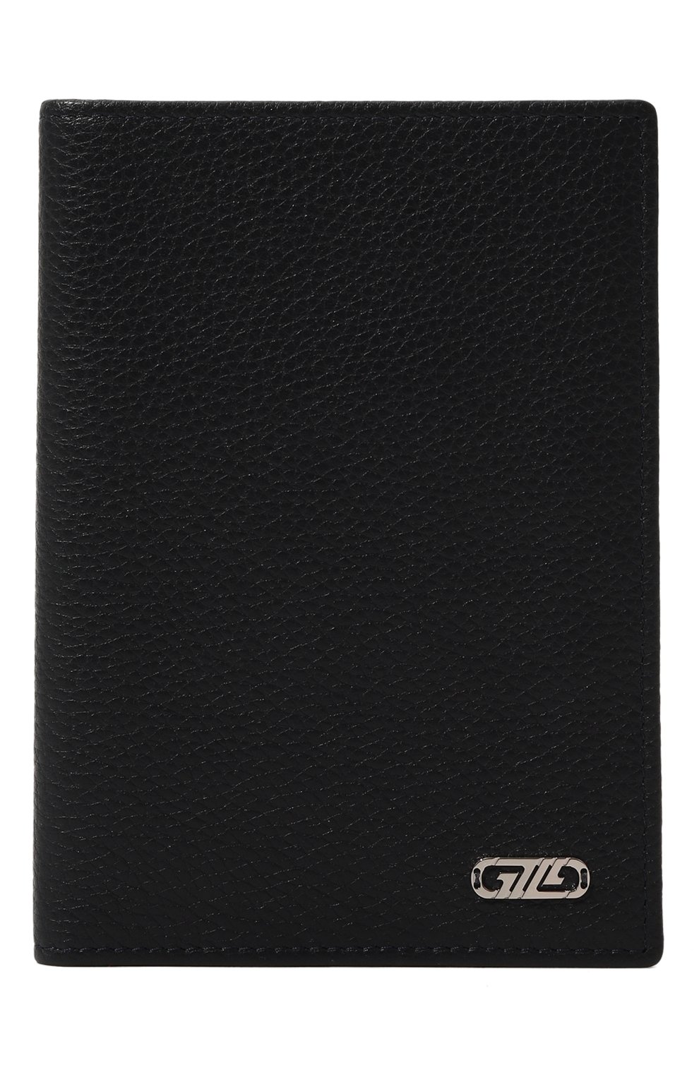 Кожаная обложка для паспорта ZILLI, арт. MJL-0WP05-19900/0005, фото 1