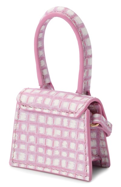 Сумка le petit chiquito JACQUEMUS, арт. 201AC18/5863G, фото 3