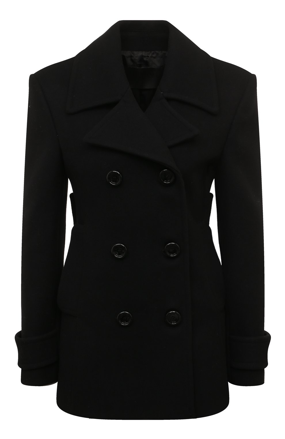 Шерстяное полупальто VALENTINO, арт. 5B0CJ3M58V4, фото 1