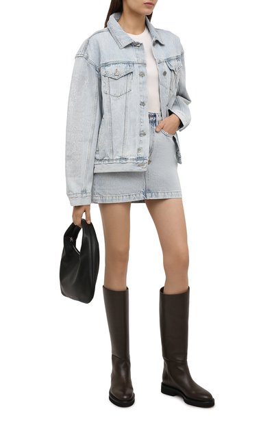 Джинсовая юбка KSUBI, арт. 5000006479, фото 2