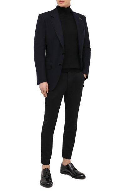 Шерстяной пиджак TOM FORD, арт. 877R11/13M440, фото 2