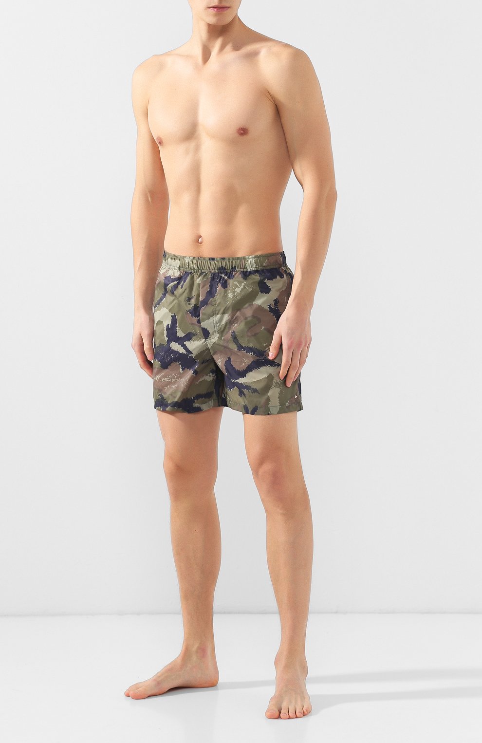 Плавки-шорты VALENTINO, арт. RV3UH028DLE, фото 2