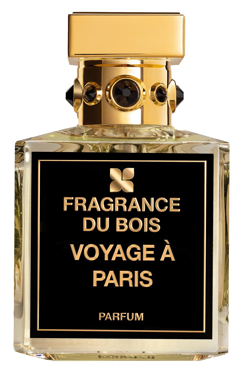 Духи voyage a paris (100ml) FRAGRANCE DU BOIS, арт. 5065009151745, фото 1