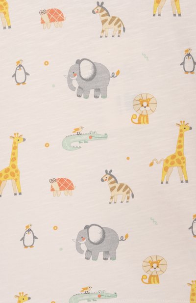 Хлопковая футболка BABYBU, арт. BI-D1031S235, фото 3