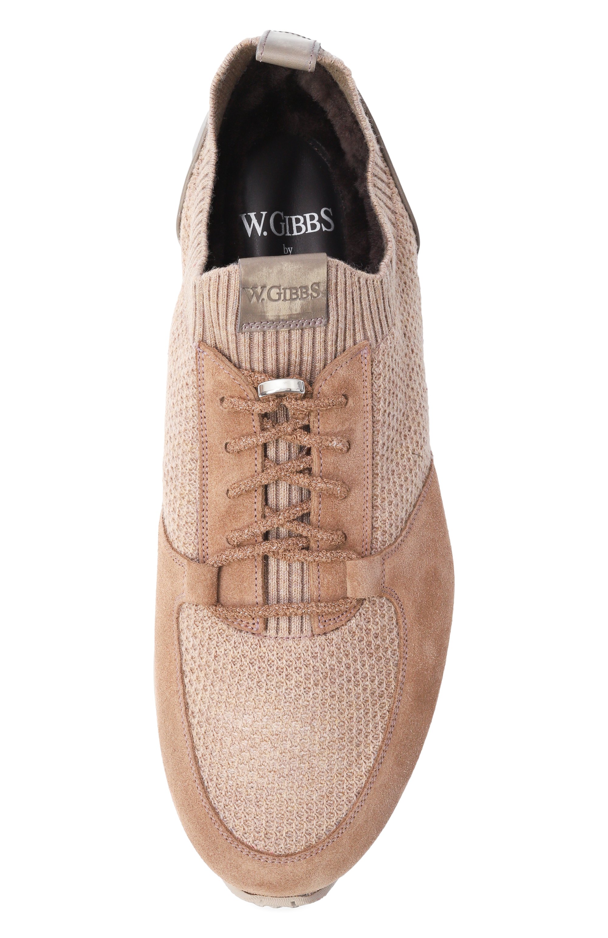 Комбинированные кроссовки W.GIBBS, арт. 2259053/CAM0SCI0 RAIN FUR, фото 6