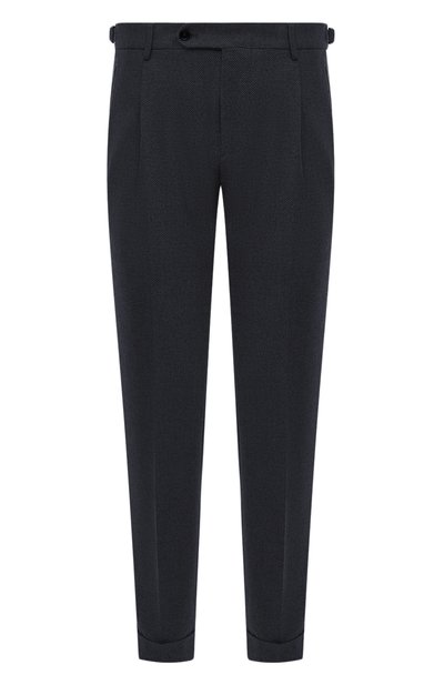 Мужские шерстяные брюки ANDREA CAMPAGNA, арт. RETR0L0NG/AM1513