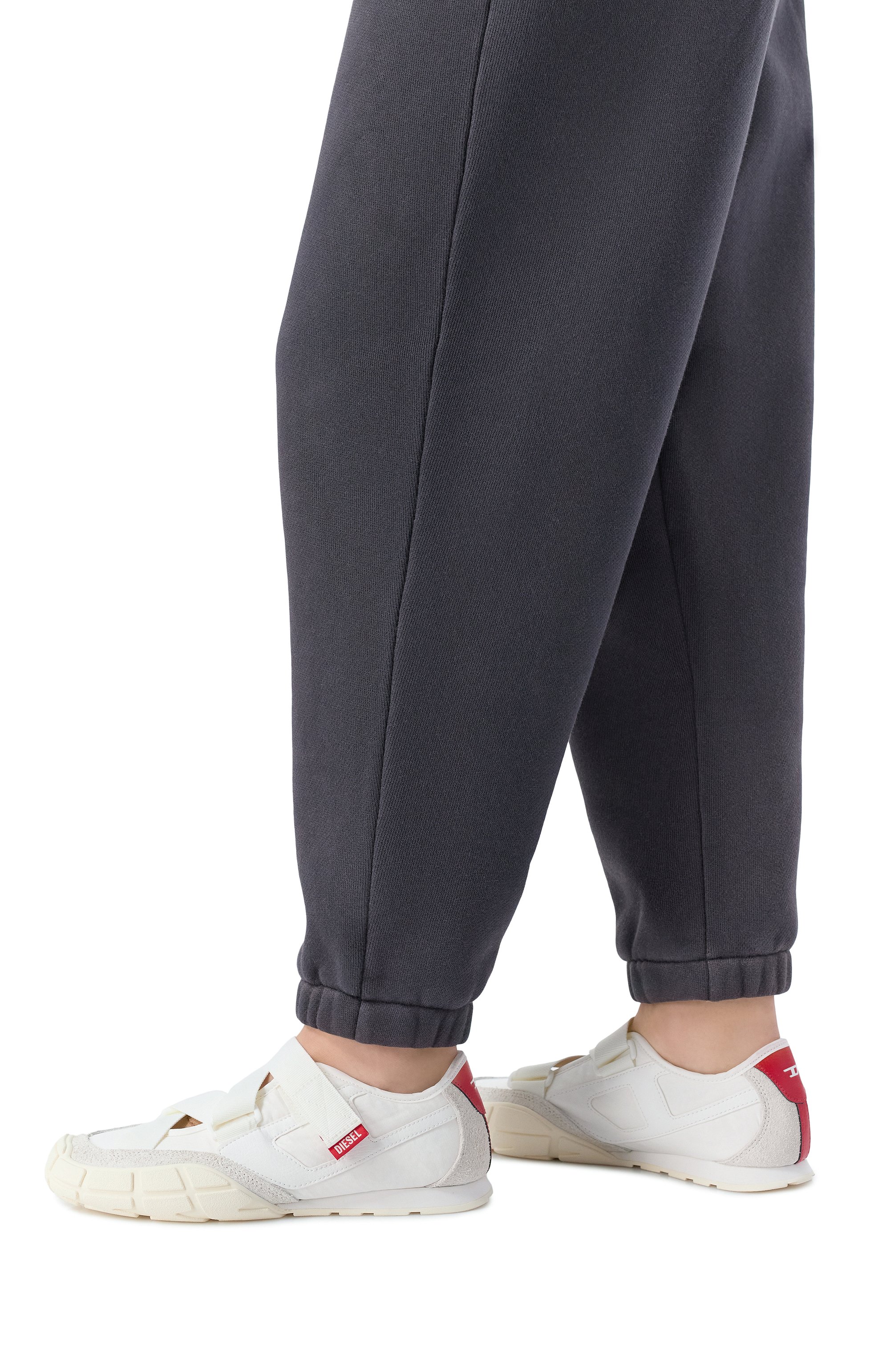 Текстильные кроссовки s-pagodha DIESEL белого цвета по цене 19950 руб., арт. Y03732/P8404, фото 2 Текстильные кроссовки s-pagodha DIESEL, арт. Y03732/P8404, фото 2