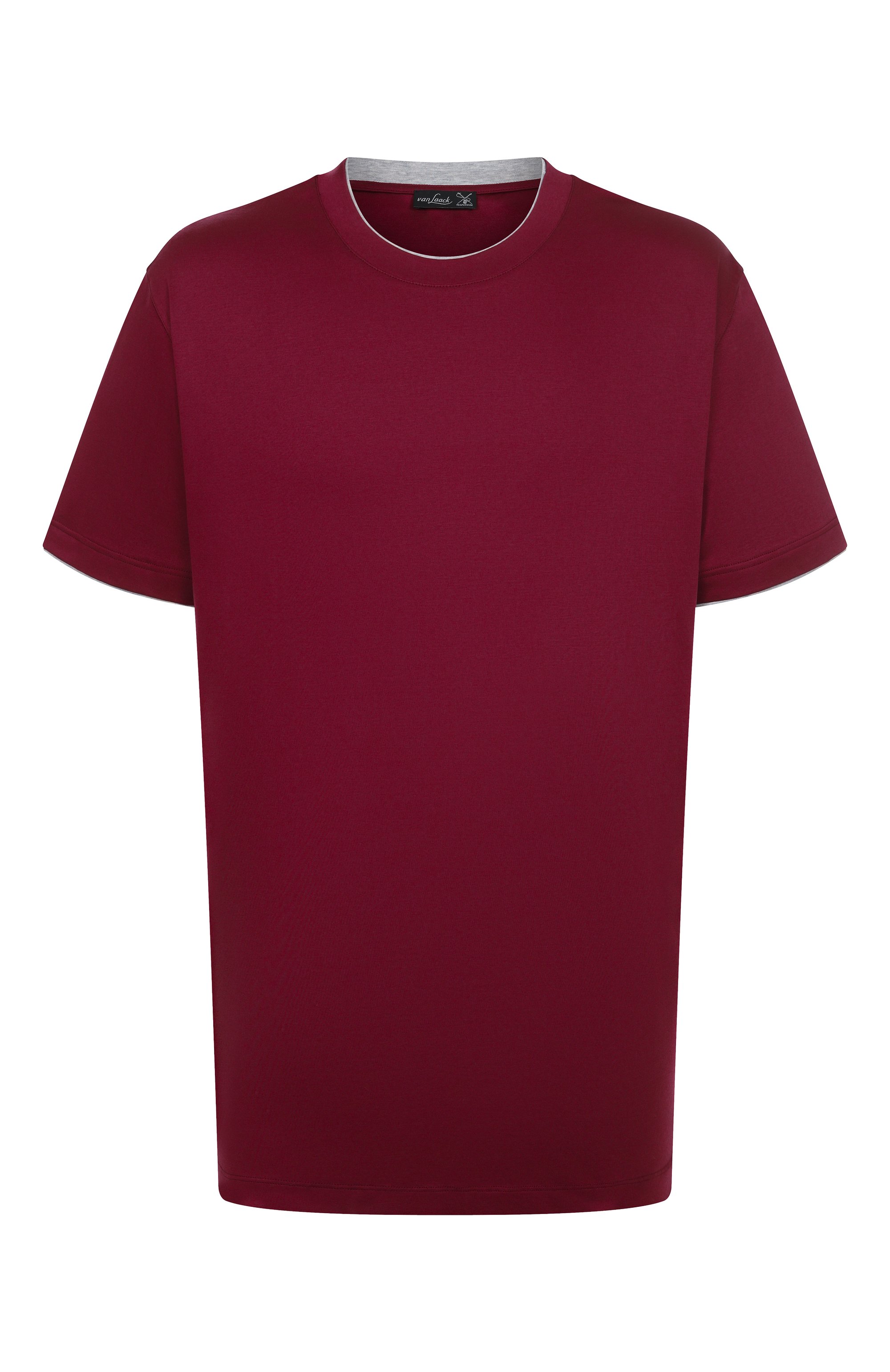 Хлопковая футболка VAN LAACK, арт. VL-PIL0S-F/180031/3XL-6XL, фото 1